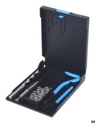 KS Tools 150.6030 Stainless Steel Thread Repair Kit M8 x 1 x 11 mm, 24-piece KS Tools 150.6030 Stainless Steel Thread Repair Kit M8 x 1 x 11 mm, 24-piece
