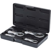 KS Tools 700.1180 Mechanical Nut Splitter Set, 4-piece KS Tools 700.1180 Mechanical Nut Splitter Set, 4-piece