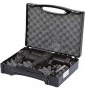 KS Tools 670.0075 Klemm screw extractor set, 2-piece with hydraulic spindle KS Tools 670.0075 Klemm screw extractor set, 2-piece with hydraulic spindle