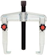 KS Tools 620.1703 Quick-Release Universal Puller 2-Arm, 50-160 mm KS Tools 620.1703 Quick-Release Universal Puller 2-Arm, 50-160 mm