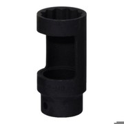 KS Tools 455.0031 1/2 inch Diesel Injector Socket 12-point, 28 mm KS Tools 455.0031 1/2 inch Diesel Injector Socket 12-point, 28 mm