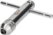 KS Tools 331.0665 Tool Holder with Fine-Toothed Reversible Ratchet Head, 100 mm KS Tools 331.0665 Tool Holder with Fine-Toothed Reversible Ratchet Head, 100 mm