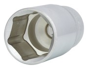 KS Tools 917.1256 1/2 inch Classic Hexagon Socket, long, 32 mm KS Tools 917.1256 1/2 inch Classic Hexagon Socket, long, 32 mm