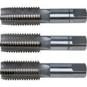 KS Tools 331.2100 HSS CO Hand Tap Set M, M10 x 1.5, 3-piece KS Tools 331.2100 HSS CO Hand Tap Set M, M10 x 1.5, 3-piece