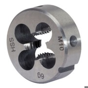 KS Tools 332.0100 HSS Threading Die M, M10 x 1.5 KS Tools 332.0100 HSS Threading Die M, M10 x 1.5