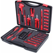 KS Tools 117.1840 Insulated Tool Case, 26 Pieces KS Tools 117.1840 Insulated Tool Case, 26 Pieces