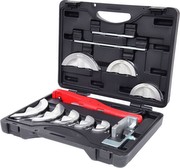KS Tools 203.1400 Ratchet One-Hand Bending Set 10-22mm, 11-piece KS Tools 203.1400 Ratchet One-Hand Bending Set 10-22mm, 11-piece