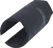 KS Tools 150.2127 3/8 inch Lambda sensor socket, deep, slotted, 22 mm KS Tools 150.2127 3/8 inch Lambda sensor socket, deep, slotted, 22 mm