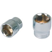 KS Tools 918.1315 1/2 Inch Chrome Plus Hex Socket, 1 1/4 Inch KS Tools 918.1315 1/2 Inch Chrome Plus Hex Socket, 1 1/4 Inch