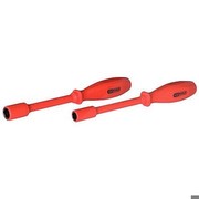 KS Tools 117.1182 Insulated Socket Screwdriver, Hex, 5.5 mm KS Tools 117.1182 Insulated Socket Screwdriver, Hex, 5.5 mm