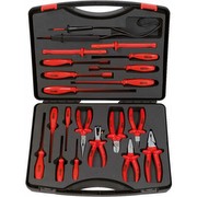 KS Tools 117.1870 Insulated Tool Case, 20-piece KS Tools 117.1870 Insulated Tool Case, 20-piece