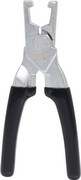 KS Tools 115.1094 Fuel Line Pliers, 160 mm KS Tools 115.1094 Fuel Line Pliers, 160 mm