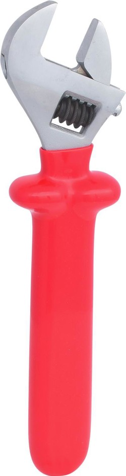 KS Tools 117.1254 Insulated Adjustable Wrench, 34 mm KS Tools 117.1254 Insulated Adjustable Wrench, 34 mm