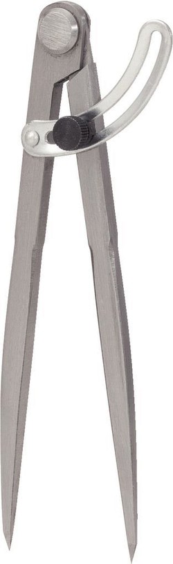 KS Tools 300.0418 Beam Compass with Adjustment Bow, 500 mm KS Tools 300.0418 Beam Compass with Adjustment Bow, 500 mm