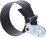 KS Tools 455.0050 1/2 inch Filter Steel Band Wrench, Ø 105-118 mm KS Tools 455.0050 1/2 inch Filter Steel Band Wrench, Ø 105-118 mm