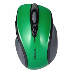 Kensington K72424WW Pro Fit Mid Size Wireless Mouse (2.4GHz, 1750dpi) Emerald Green Kensington K72424WW Pro Fit Mid Size Wireless Mouse (2.4GHz, 1750dpi) Emerald Green