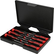 KS Tools 500.7160 ESD Precision Screwdriver Set T x, 7-piece KS Tools 500.7160 ESD Precision Screwdriver Set T x, 7-piece