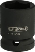 KS Tools 515.1731 1 Inch Hex Power Socket, Short, 31 mm KS Tools 515.1731 1 Inch Hex Power Socket, Short, 31 mm