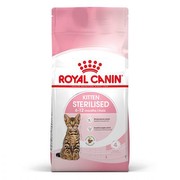 Royal Canin Kitten Sterilised 400 g Royal Canin Kitten Sterilised 400 g
