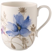 Villeroy & Boch Mariefleur Gris Latte Macchiato Mug Villeroy & Boch Mariefleur Gris Latte Macchiato Mug