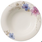 Villeroy & Boch Mariefleur Gris Soup Plate 23 cm Villeroy & Boch Mariefleur Gris Soup Plate 23 cm