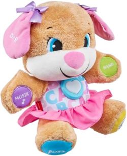 Fisher-Price Learning Fun Dog Friend Fisher-Price Learning Fun Dog Friend