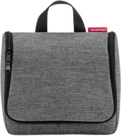 Reisenthel Toiletry Bag Twist Silver (WH7052) Reisenthel Toiletry Bag Twist Silver (WH7052)