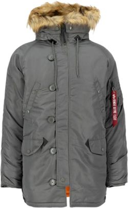 Alpha Industries N-3B VF 59 Vintage Fit Winter Jacket Alpha Industries N-3B VF 59 Vintage Fit Winter Jacket