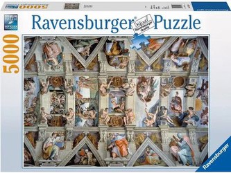 Ravensburger Sistine Chapel Ravensburger Sistine Chapel