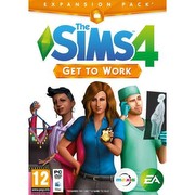 EA Games The Sims 4: Get to Work PC EA Games The Sims 4: Get to Work PC