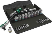 Wera 8100 SC 6 Cyclop Speed Ratchet Set Wera 8100 SC 6 Cyclop Speed Ratchet Set