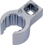 Hazet Open double hexagon ring spanner 848Z-17 Hazet Open double hexagon ring spanner 848Z-17