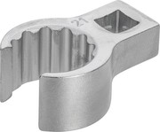 Hazet Open double hexagon ring wrench 848Z-21 Hazet Open double hexagon ring wrench 848Z-21