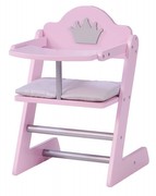 Roba Doll High Chair Princess Sophie 98034 Roba Doll High Chair Princess Sophie 98034