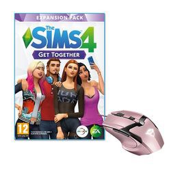 EA Games The Sims 4: Get Together PC EA Games The Sims 4: Get Together PC