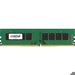 Crucial DDR4 RAM 16GB PC4-19200 (CT16G4DFD824A) Crucial DDR4 RAM 16GB PC4-19200 (CT16G4DFD824A)