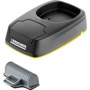 Kärcher Charging Station and Replacement Battery for WV 5 Kärcher Charging Station and Replacement Battery for WV 5