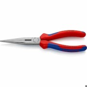 Knipex Flat nose pliers with cutting edge 26 12 200 Knipex Flat nose pliers with cutting edge 26 12 200