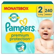 Pampers Premium Protection Mini Monthly Box Size 2 (240 pcs) Pampers Premium Protection Mini Monthly Box Size 2 (240 pcs)