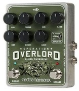 Electro Harmonix Operation Overlord Electro Harmonix Operation Overlord