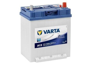 Varta Blue Dynamic 40 Ah (540 125 033) Varta Blue Dynamic 40 Ah (540 125 033)