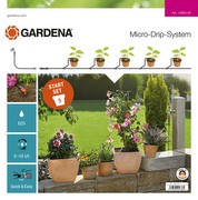 Gardena Micro drip system start set plant pot S Gardena Micro drip system start set plant pot S