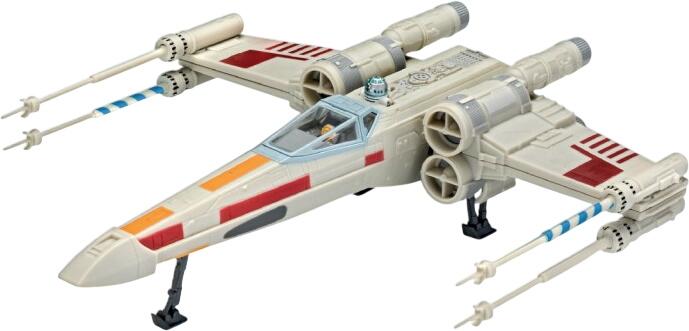 Revell Control RC Advent Calendar Star Wars X-Wing Fighter Revell Control RC Advent Calendar Star Wars X-Wing Fighter