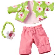 HABA Clothing set Flower magic HABA Clothing set Flower magic
