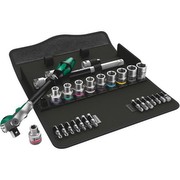 Wera 8100 SC 9 Zyklop Speed Ratchet Set Wera 8100 SC 9 Zyklop Speed Ratchet Set