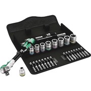 Wera 8100 SB 9 Zyklop Speed Ratchet Set Wera 8100 SB 9 Zyklop Speed Ratchet Set