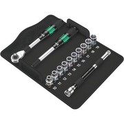 Wera 8006 SC 1 Zyklop hybrid ratchet set Wera 8006 SC 1 Zyklop hybrid ratchet set