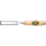 Kirschen Chisel with white beech handle 1001004 Kirschen Chisel with white beech handle 1001004
