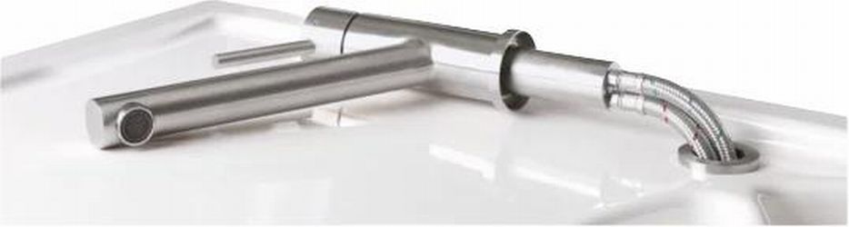 Villeroy & Boch Como Window single-lever kitchen faucet (925700LC) Villeroy & Boch Como Window single-lever kitchen faucet (925700LC)