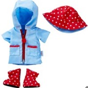HABA Clothing set Rain season HABA Clothing set Rain season